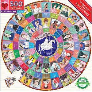 500 Piece Jigsaw Puzzle 🧩